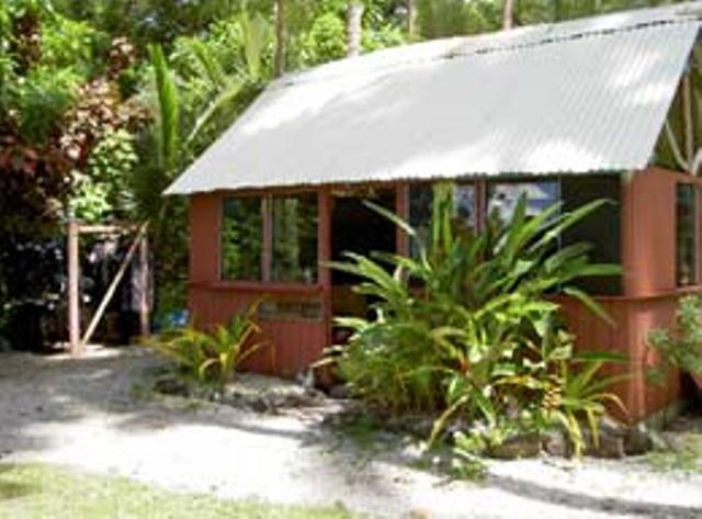 Dolphin Bay Divers Retreat Hotel Vatolotolo Exterior foto
