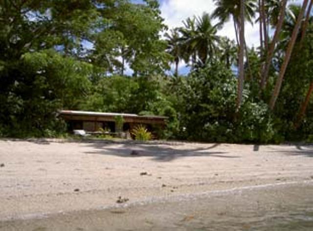 Dolphin Bay Divers Retreat Hotel Vatolotolo Exterior foto