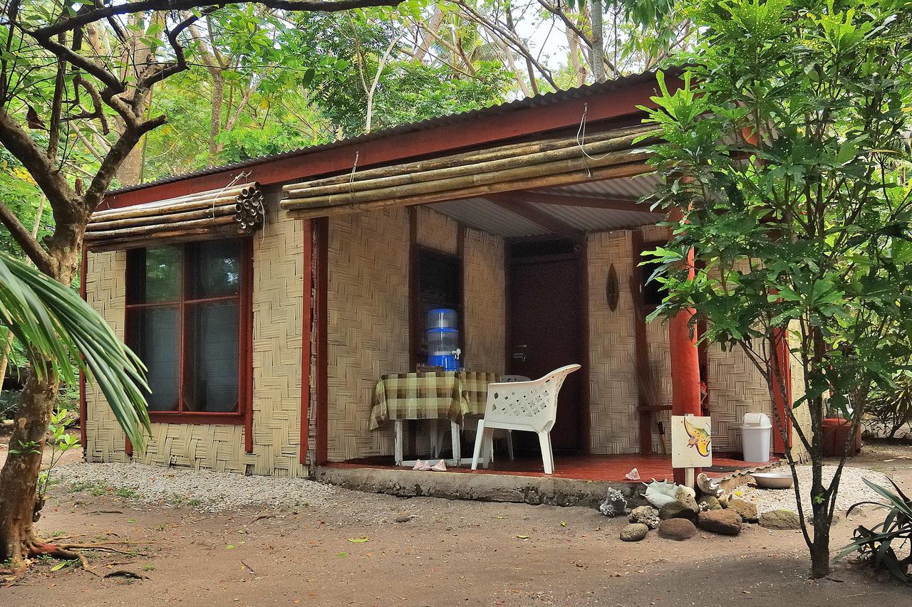 Dolphin Bay Divers Retreat Hotel Vatolotolo Exterior foto